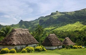 Fiji - Namosi Highlands