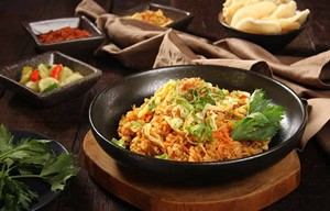 Indonesia - Nasi Goreng