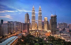 Malaysia - Petronas Twin Towers