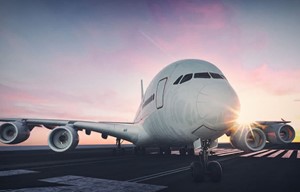 Departures - Plane