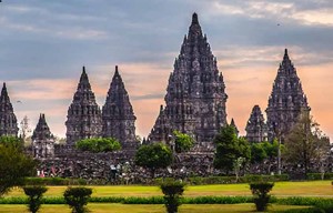 Indonesia - Prambanan Temple