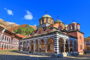 Bulgaria - Rila Monastery