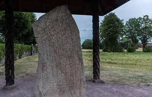 Sweden - Rok Runestone