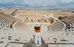 Jordan - Roman Theater