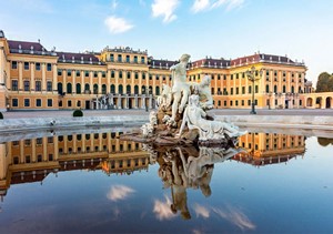 Austria - Schonbrunn Palace