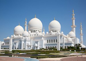 United Arab Emirates - Sheikh Zayed