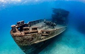 Philippines - Shipwreck Diving