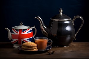 England - British Tea