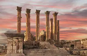 Jordan - Temple Of Artemis