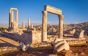 Jordan - Temple Of Hercules