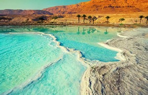 Jordan - The Dead Sea