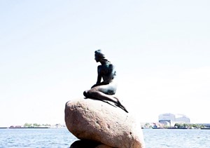 Denmark - Little Mermaid