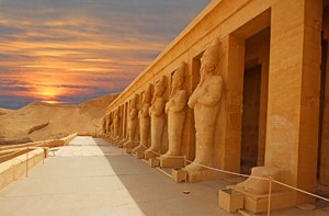 Egypt - Valley of the Kings