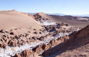 Chile - Valley of the Moon