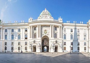 Austria - Vienna Hofburg