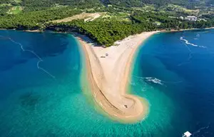 Croatia - Zlatni Rat Beach