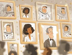 Famous Firsts