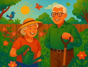 Gardening