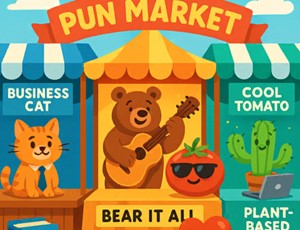 Punny Business