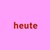 GEGENWART